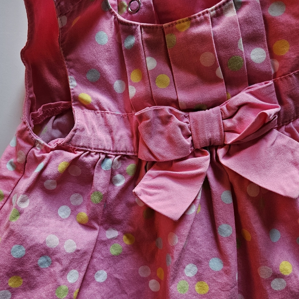 GYMBOREE DRESS - Picture 7 of 9